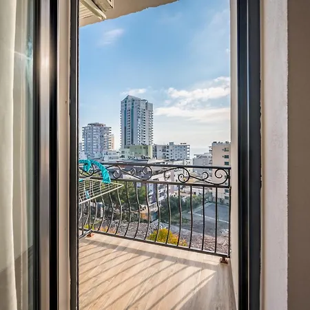 Olympia Apartman *