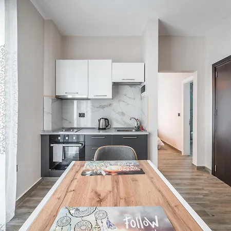 Appartement Olympia *