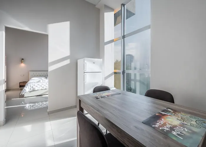 Olympia Appartement *