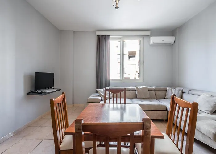 Olympia Appartement *