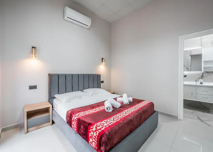 Olympia Appartement Durrës