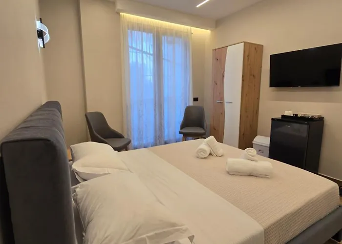 Olympia Appartement *