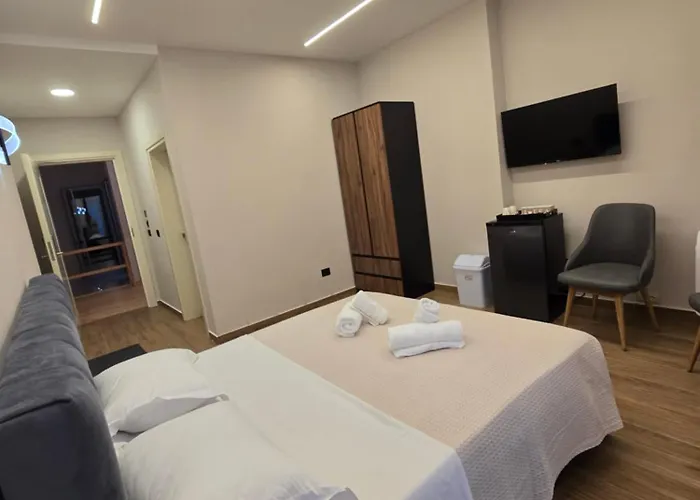 Appartement Olympia Durrës