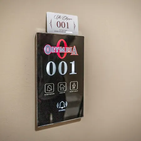 Apartament Olympia