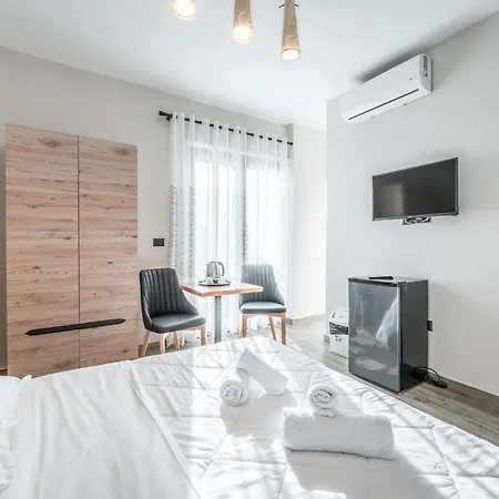 Apartament Olympia *