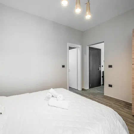 Olympia Apartament *