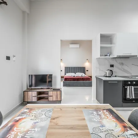 Apartament Olympia *
