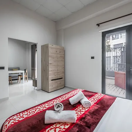 Apartament Olympia