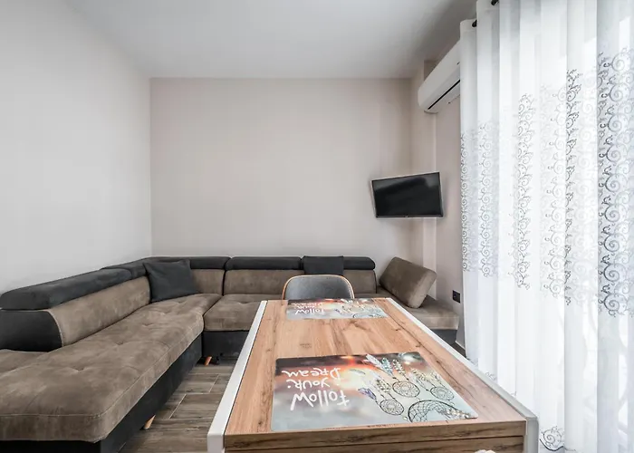 Apartman Olympia *