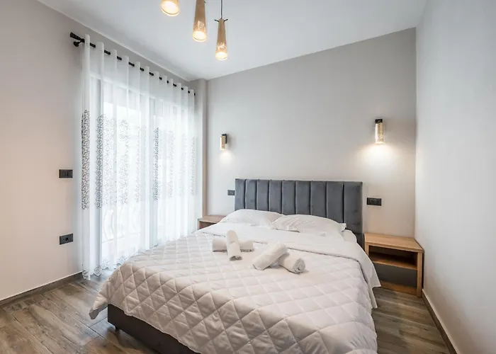 Apartman Olympia Durrës