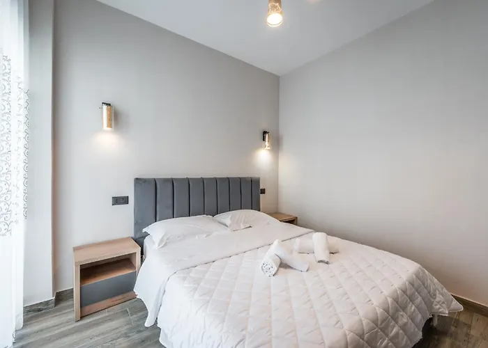 Apartman Olympia Durrës