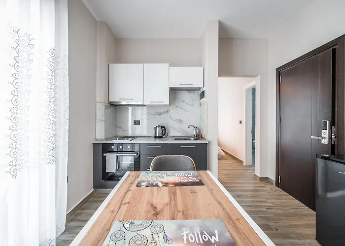 Apartman Olympia *