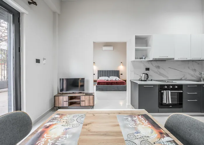Apartman Olympia *