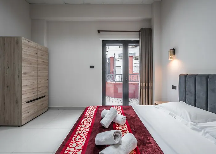 Apartman Olympia Durrës